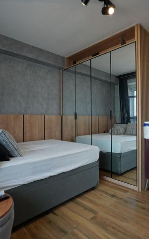 Studio à venda com 22m², 1 quarto e sem vagaStudio