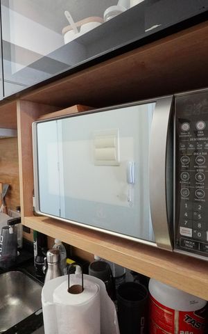 Studio à venda com 22m², 1 quarto e sem vagaCozinha
