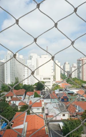 Studio à venda com 22m², 1 quarto e sem vagaVista