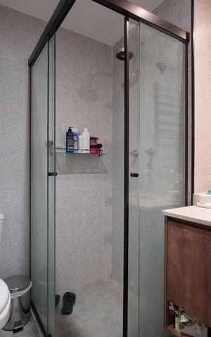 Studio à venda com 22m², 1 quarto e sem vagaBanheiro