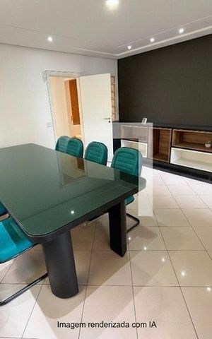 Casa à venda com 205m², 6 quartos e 4 vagas