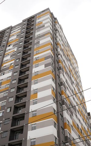 Studio para alugar com 25m², 1 quarto e sem vagaFachada