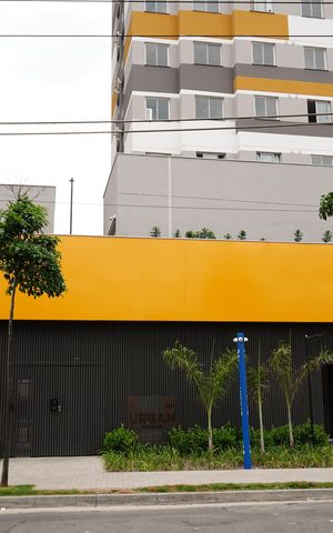 Studio para alugar com 25m², 1 quarto e sem vagaFachada