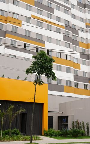 Studio para alugar com 25m², 1 quarto e sem vagaFachada