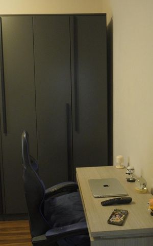 Casa de condomínio à venda com 108m², 3 quartos e 2 vagas Casa de condomínio à venda com 108m², 3 quartos e 2 vagasQuarto