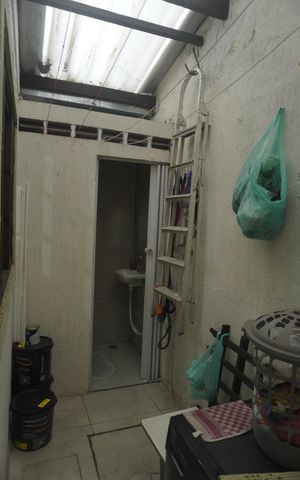 Casa de condomínio à venda com 108m², 3 quartos e 2 vagas Casa de condomínio à venda com 108m², 3 quartos e 2 vagasÁrea de serviço