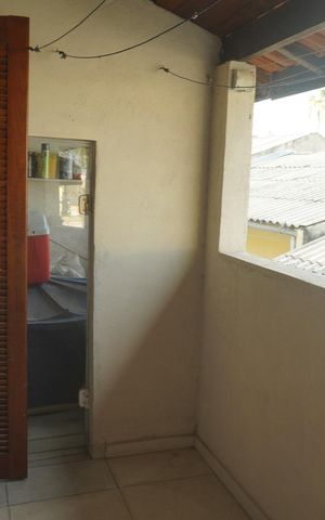 Casa de condomínio à venda com 108m², 3 quartos e 2 vagas Casa de condomínio à venda com 108m², 3 quartos e 2 vagasÁrea externa
