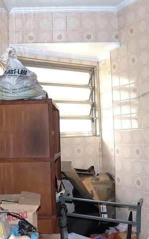 Apartamento à venda com 130m², 4 quartos e 1 vagaDormitório Serviço
