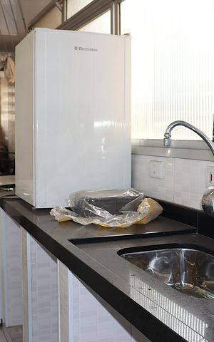 Apartamento à venda com 130m², 4 quartos e 1 vagaCozinha