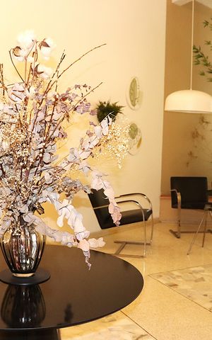 Apartamento à venda com 130m², 4 quartos e 1 vagaHall Social