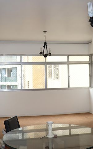 Apartamento à venda com 130m², 4 quartos e 1 vagaSala