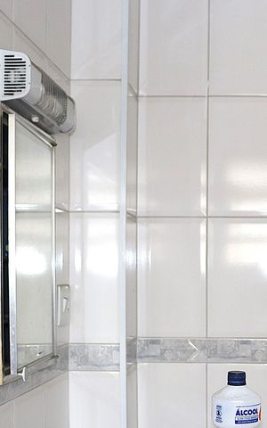 Apartamento à venda com 130m², 4 quartos e 1 vagaBanheiro - Suíte