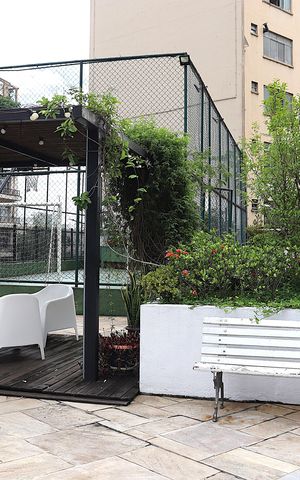 Apartamento à venda com 130m², 4 quartos e 1 vagaÁrea comum