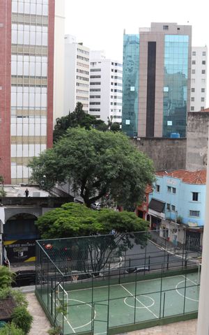 Apartamento à venda com 130m², 4 quartos e 1 vagaVista da Sala