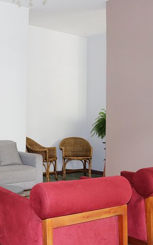 Apartamento à venda com 130m², 4 quartos e 1 vagaHall Social