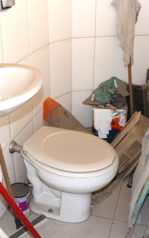 Apartamento à venda com 130m², 4 quartos e 1 vagaBanheiro Serviço