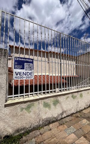 Casa à venda com 250m², 3 quartos e 1 vagaPLAQUINHA INSTALADA EM 17/02/26
