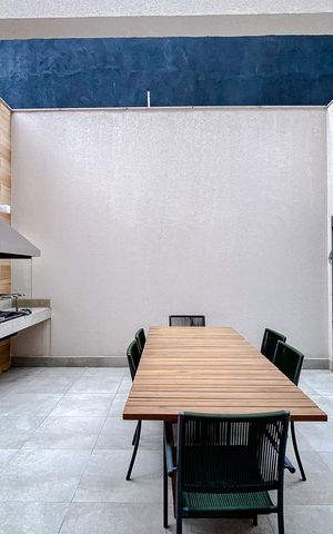 Studio à venda com 21m², 1 quarto e sem vagaÁrea comum - Churrasqueira