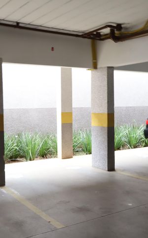 Apartamento à venda com 39m², 2 quartos e 1 vagaÁrea comum - Garagem