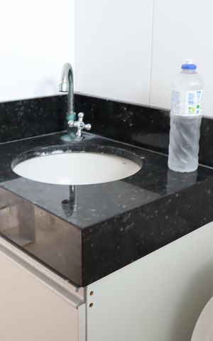 Apartamento à venda com 39m², 2 quartos e 1 vagaBanheiro