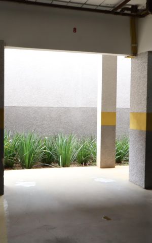 Apartamento à venda com 39m², 2 quartos e 1 vagaÁrea comum - Garagem