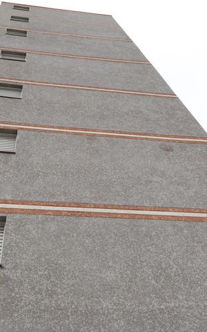 Apartamento à venda com 39m², 2 quartos e 1 vagaFachada do Prédio