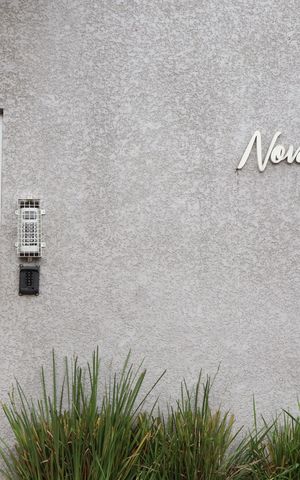 Apartamento à venda com 39m², 2 quartos e 1 vagaFachada e portaria