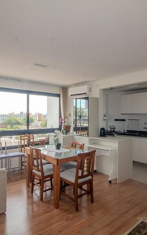 Apartamento à venda com 67m², 2 quartos e 2 vagas Apartamento à venda com 67m², 2 quartos e 2 vagasSala