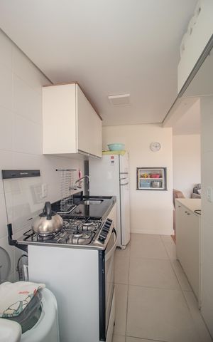 Apartamento à venda com 67m², 2 quartos e 2 vagas Apartamento à venda com 67m², 2 quartos e 2 vagasCozinha