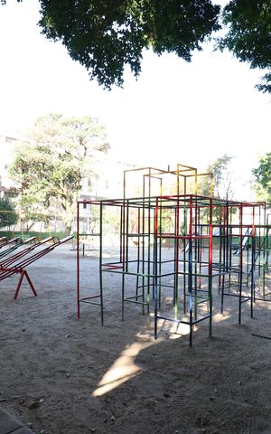 Apartamento à venda com 73m², 2 quartos e 1 vagaÁrea comum - Playground
