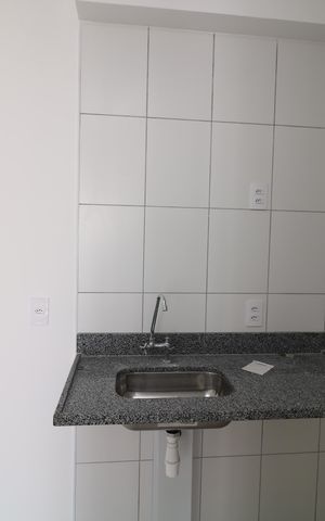 Apartamento à venda com 38m², 2 quartos e 1 vagaCozinha