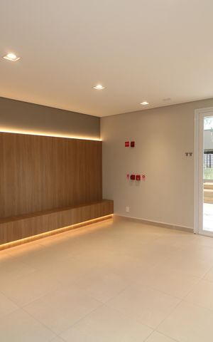 Apartamento à venda com 38m², 2 quartos e 1 vagaHall de entrada