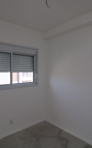 Apartamento à venda com 38m², 2 quartos e 1 vagaQuarto
