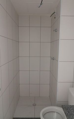 Apartamento à venda com 38m², 2 quartos e 1 vagaBanheiro