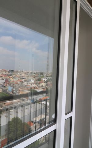 Apartamento à venda com 38m², 2 quartos e 1 vagaVaranda da Sala