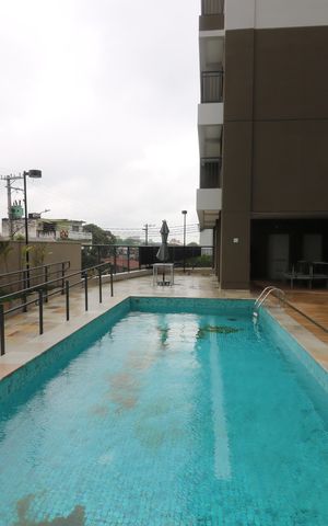 Apartamento à venda com 38m², 2 quartos e 1 vagaÁrea comum - Piscina
