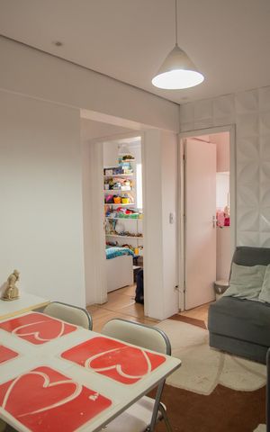Apartamento à venda com 50m², 3 quartos e 1 vaga Apartamento à venda com 50m², 3 quartos e 1 vagaSALA