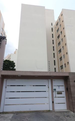 Apartamento à venda com 100m², 3 quartos e 1 vagaFachada