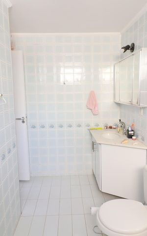 Apartamento à venda com 100m², 3 quartos e 1 vagaBanheiro 1