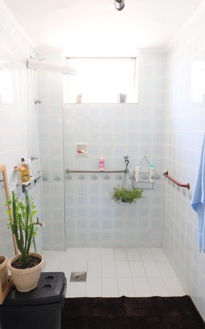 Apartamento à venda com 100m², 3 quartos e 1 vagaBanheiro 1