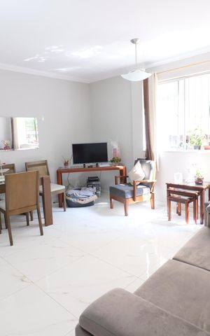 Apartamento à venda com 100m², 3 quartos e 1 vagaSala