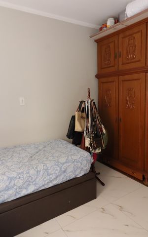 Apartamento à venda com 100m², 3 quartos e 1 vagaQuarto 1