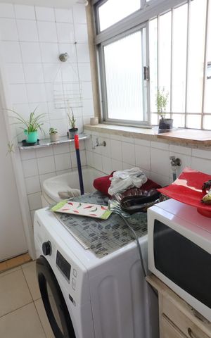 Apartamento à venda com 100m², 3 quartos e 1 vagaCozinha e Área de Serviço