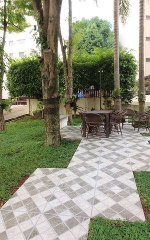 Apartamento à venda com 100m², 3 quartos e 1 vagaÁrea comum - Pracinha