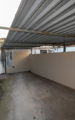 Casa para alugar com 86m², 1 quarto e 2 vagas Casa para alugar com 86m², 1 quarto e 2 vagasÁrea externa