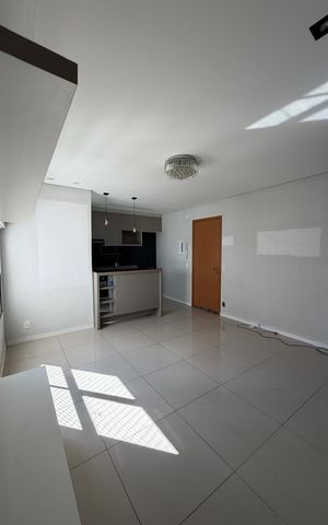 Apartamento à venda com 46m², 2 quartos e 1 vaga