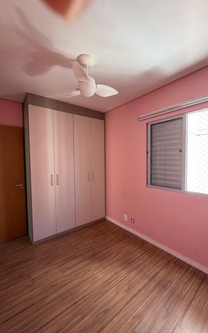 Apartamento à venda com 46m², 2 quartos e 1 vaga