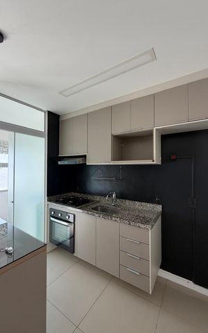 Apartamento à venda com 46m², 2 quartos e 1 vaga