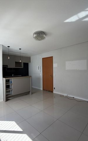 Apartamento à venda com 46m², 2 quartos e 1 vaga