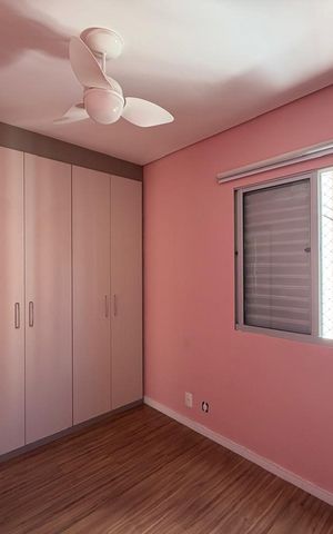 Apartamento à venda com 46m², 2 quartos e 1 vaga